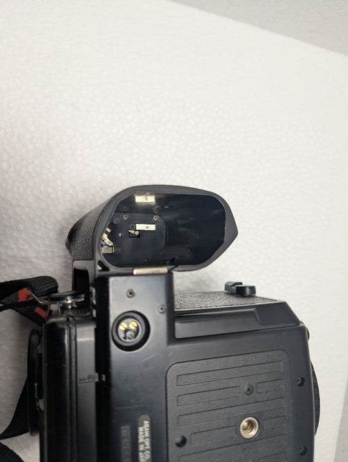 Pentax Large -Size Medium Format Camera (Film) 645N