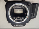 Pentax Large -Size Medium Format Camera (Film) 645N