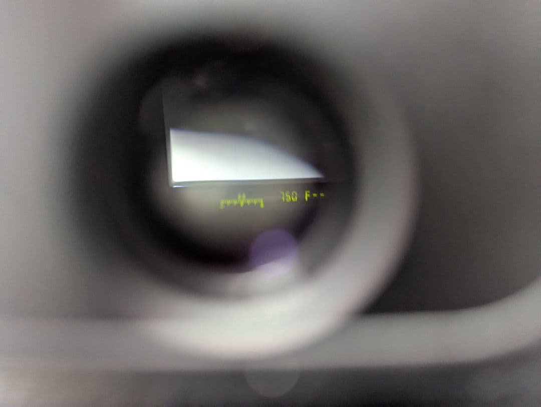 Pentax Large -Size Medium Format Camera (Film) 645N