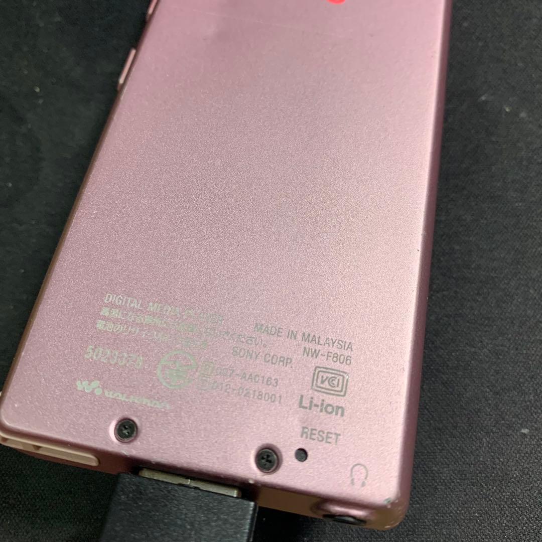 Digital Audio Players F Nw-F806