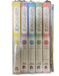 Anime 0 Box Blu-Ray
