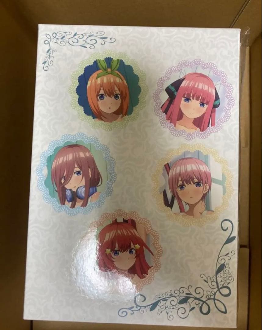 Anime 0 Box Blu-Ray