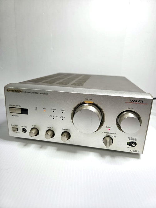 Onkyo Integrated Amplifiers A-907X
