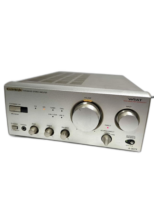 Onkyo Integrated Amplifiers A-907X