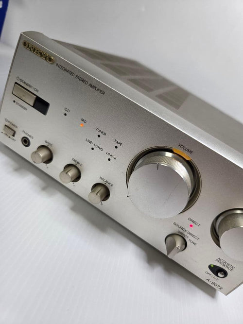 Onkyo Integrated Amplifiers A-907X
