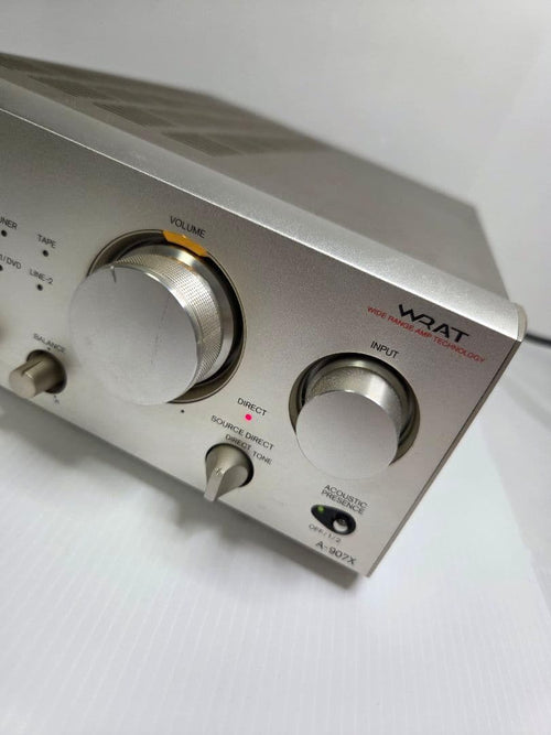 Onkyo Integrated Amplifiers A-907X