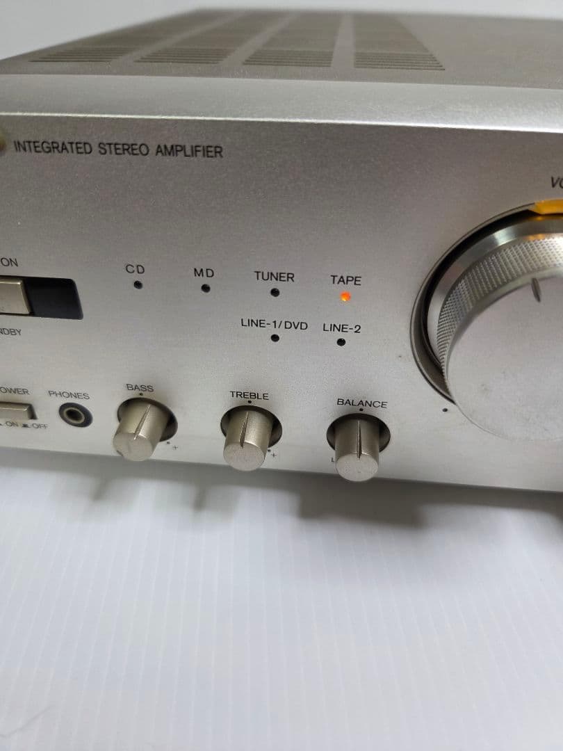 Onkyo Integrated Amplifiers A-907X
