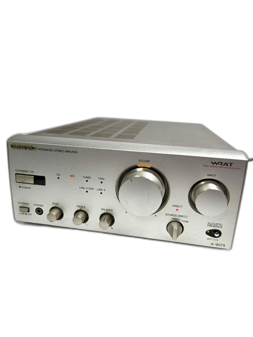 Onkyo Integrated Amplifiers A-907X