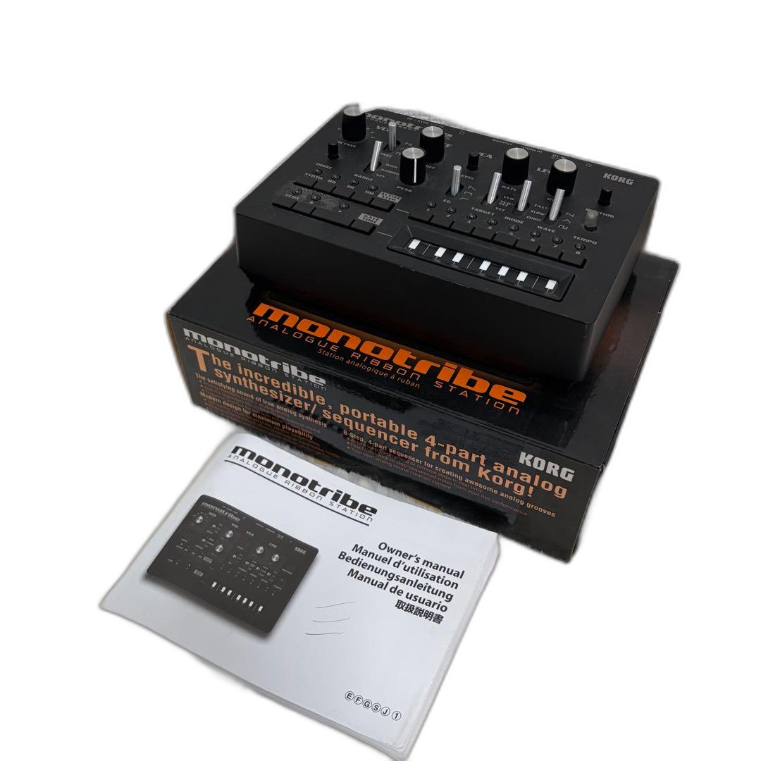 Korg Analog Synthesizer Monotribe