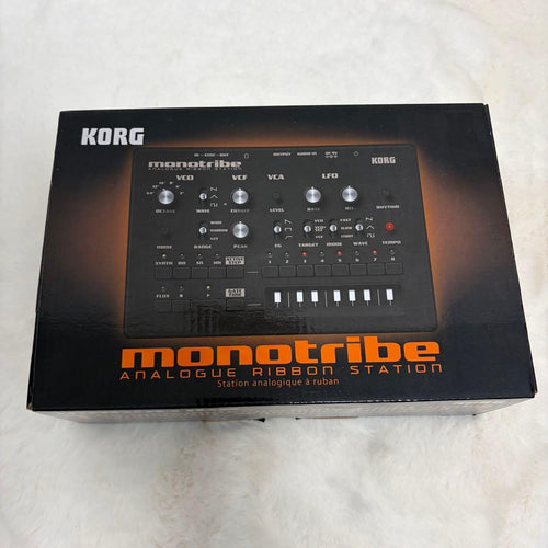 Korg Analog Synthesizer Monotribe