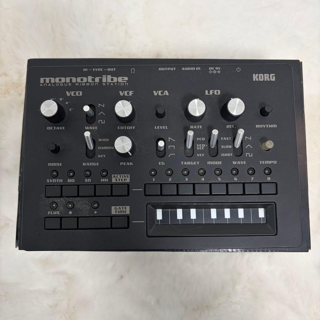 Korg Analog Synthesizer Monotribe