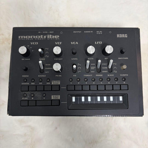 Korg Analog Synthesizer Monotribe