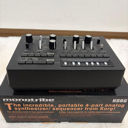 Korg Analog Synthesizer Monotribe