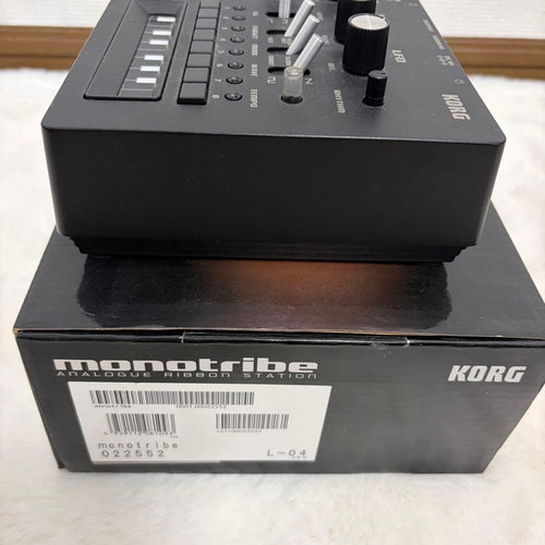 Korg Analog Synthesizer Monotribe