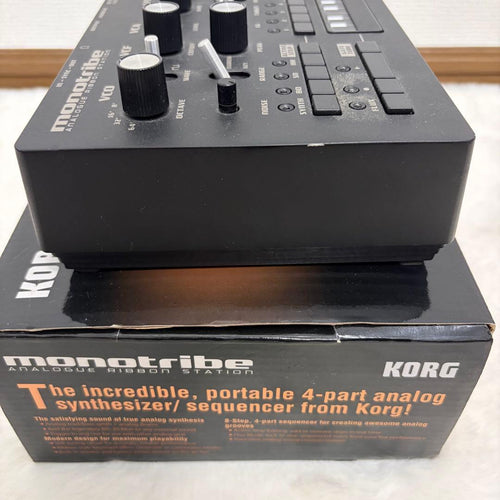 Korg Analog Synthesizer Monotribe