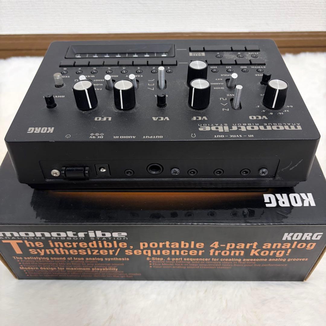 Korg Analog Synthesizer Monotribe