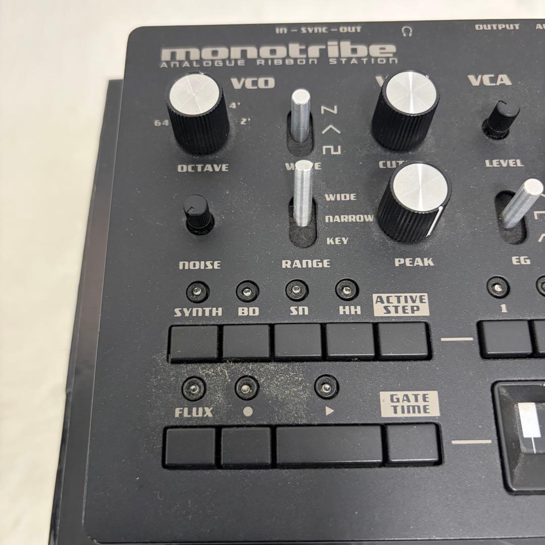 Korg Analog Synthesizer Monotribe