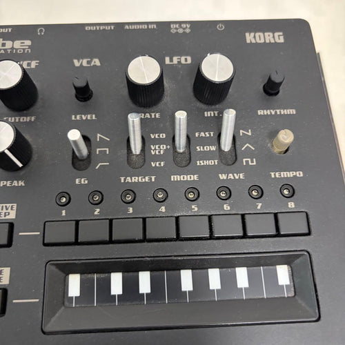 Korg Analog Synthesizer Monotribe