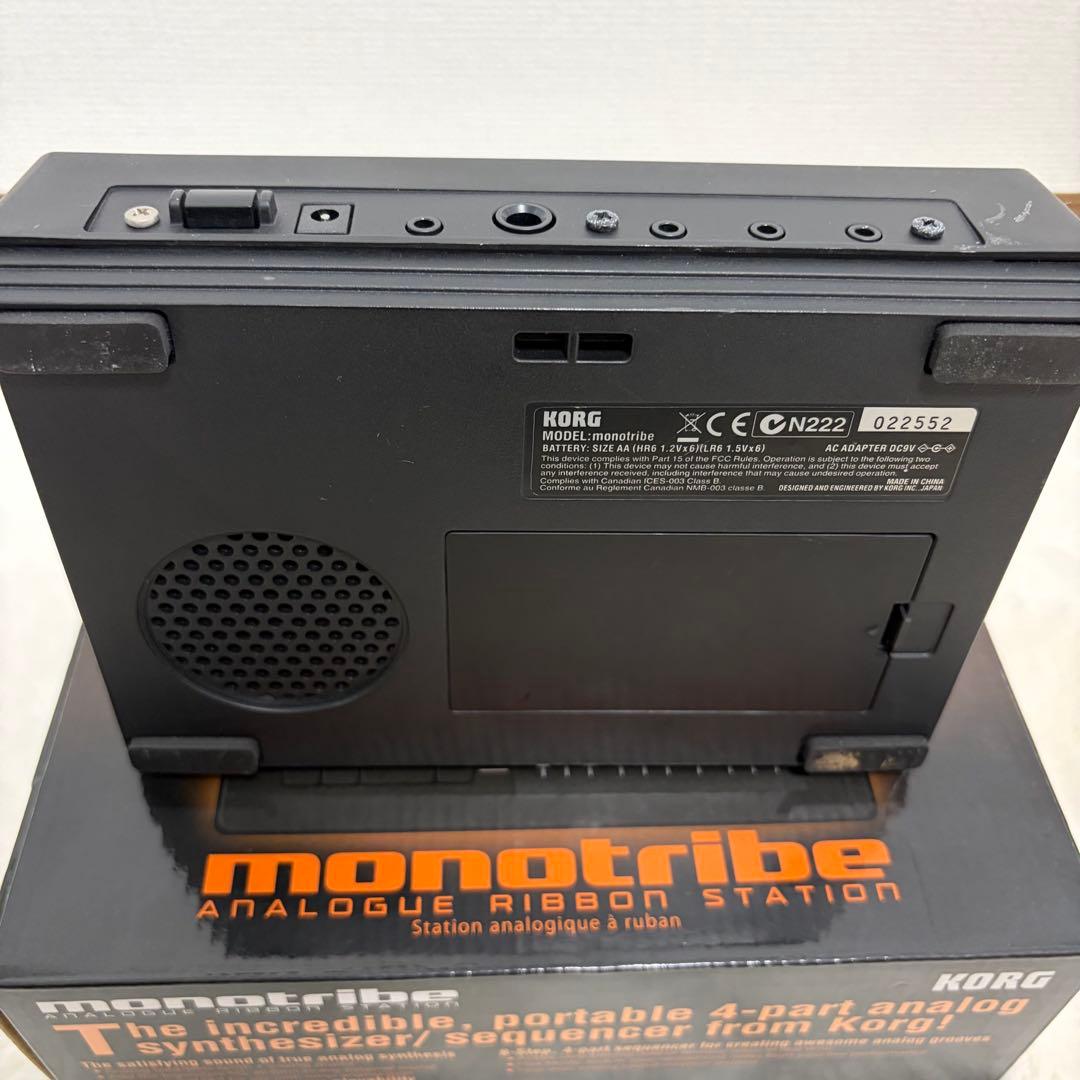 Korg Analog Synthesizer Monotribe