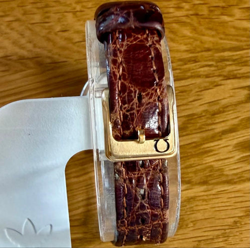 Omega Quartz Watches De Ville