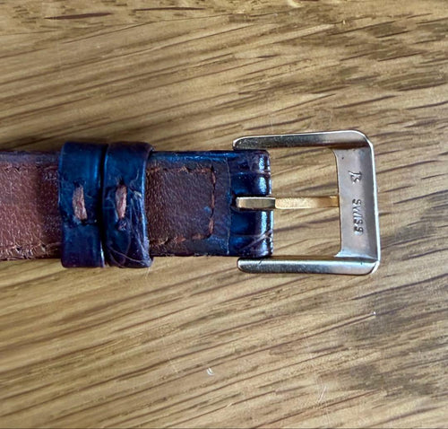 Omega Quartz Watches De Ville