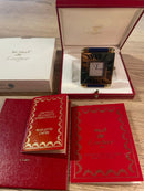 Cartier Clocks