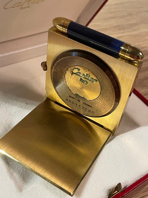 Cartier Clocks