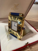 Cartier Clocks