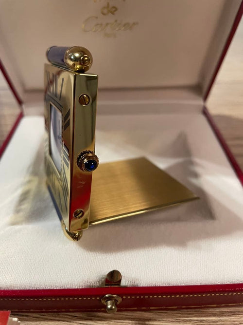 Cartier Clocks