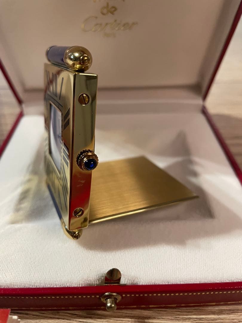 Cartier Clocks