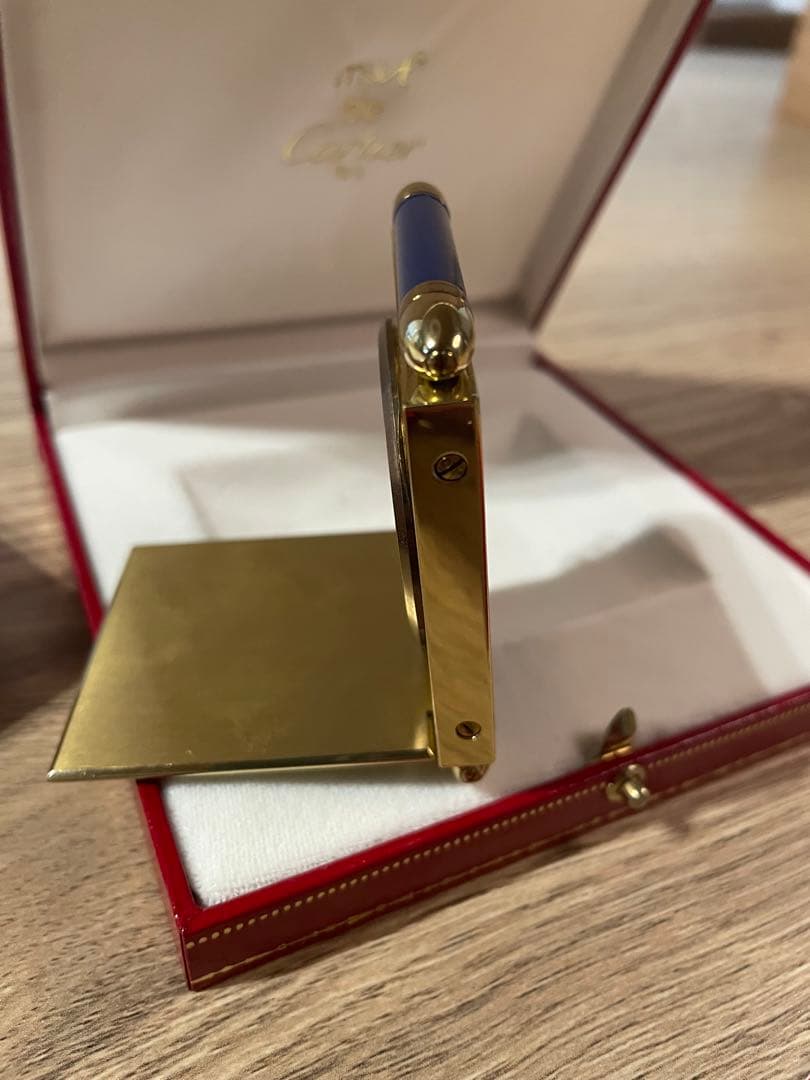 Cartier Clocks