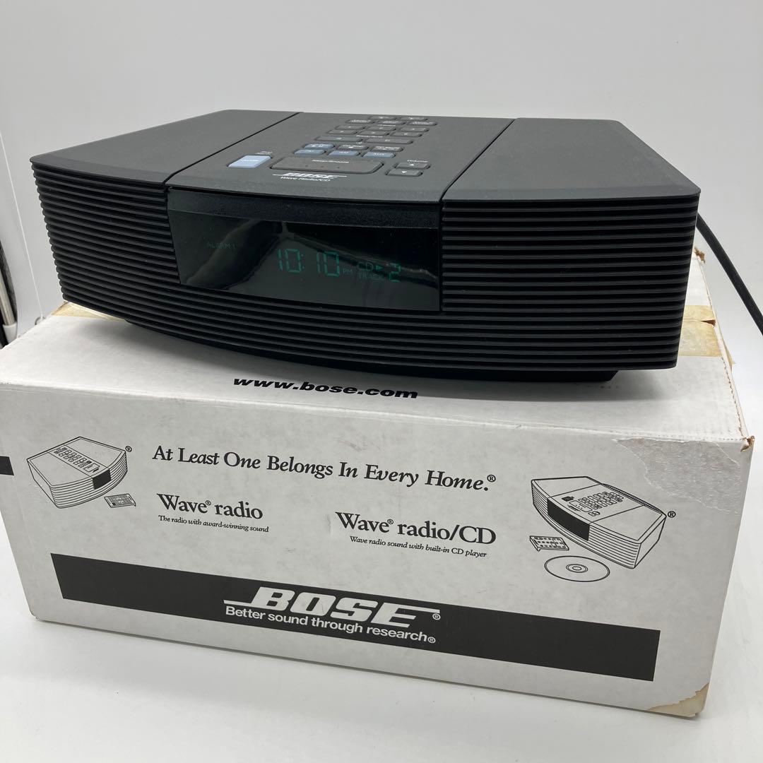 Bose Cd Sacd Player Wave Radio/Cd Awrc0G