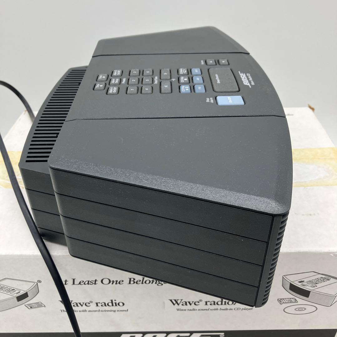 Bose Cd Sacd Player Wave Radio/Cd Awrc0G