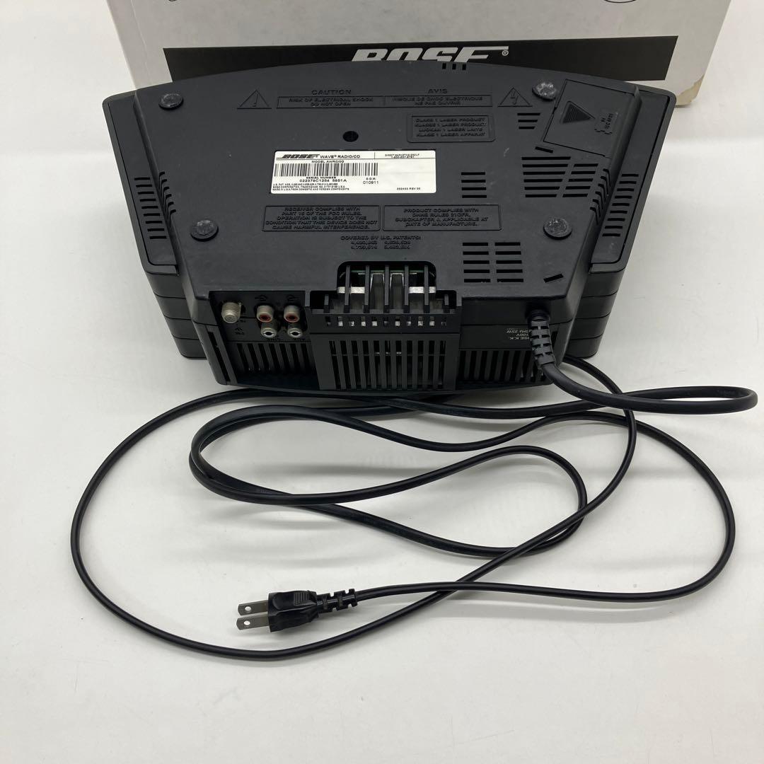 Bose Cd Sacd Player Wave Radio/Cd Awrc0G