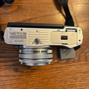 Olympus Mirrorless Interchangeable Lens Cameras Om-D