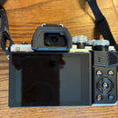 Olympus Mirrorless Interchangeable Lens Cameras Om-D
