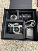 Olympus Mirrorless Interchangeable Lens Cameras Om-D