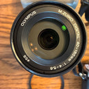 Olympus Mirrorless Interchangeable Lens Cameras Om-D