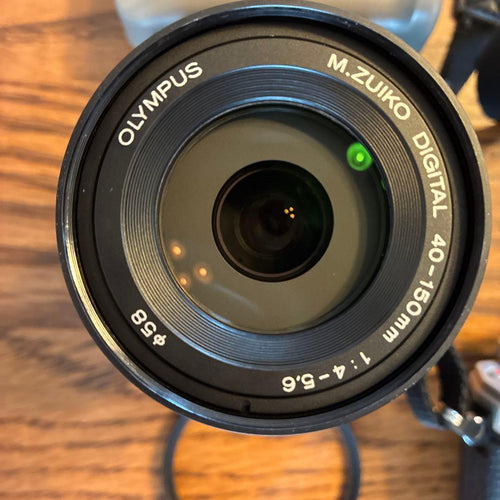 Olympus Mirrorless Interchangeable Lens Cameras Om-D
