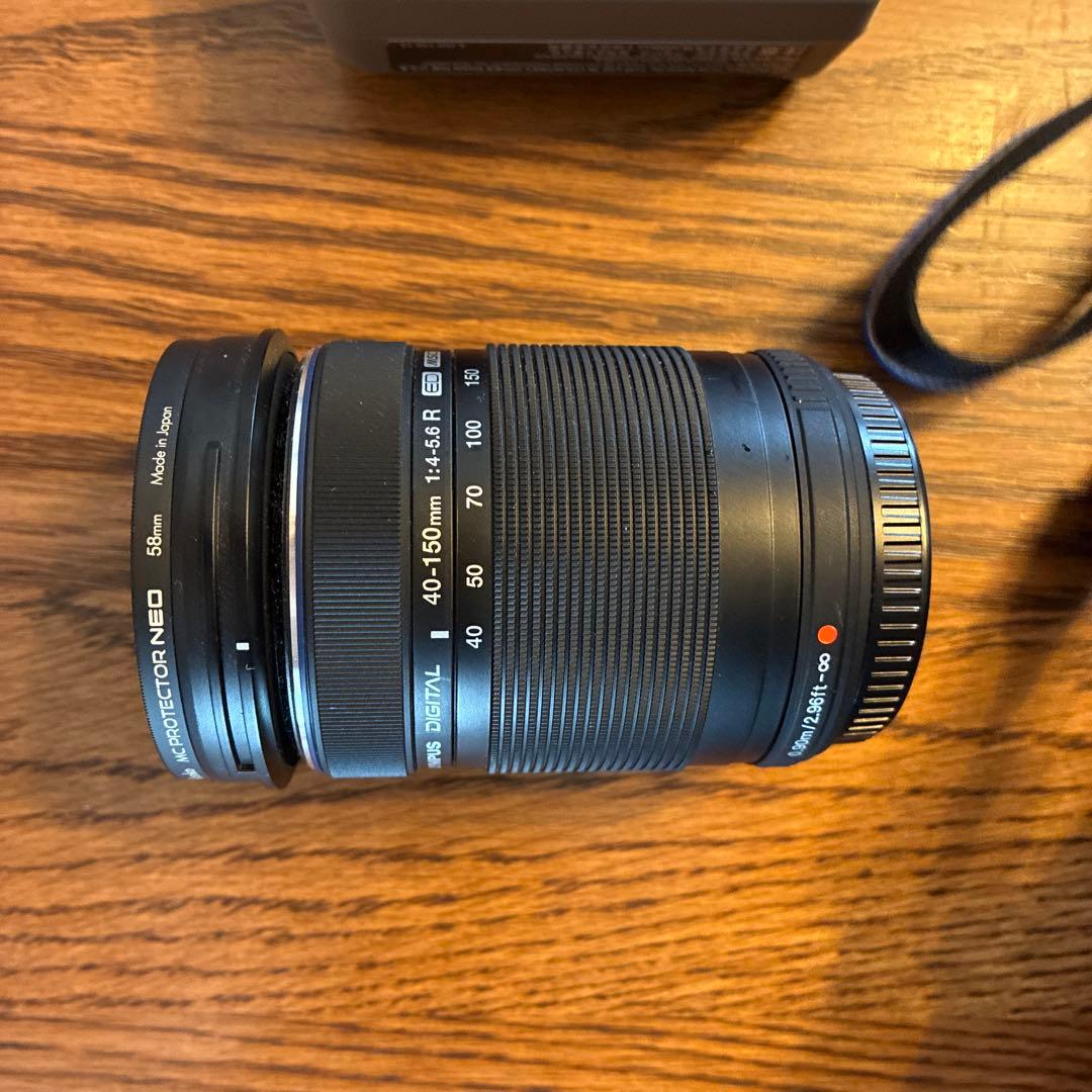 Olympus Mirrorless Interchangeable Lens Cameras Om-D