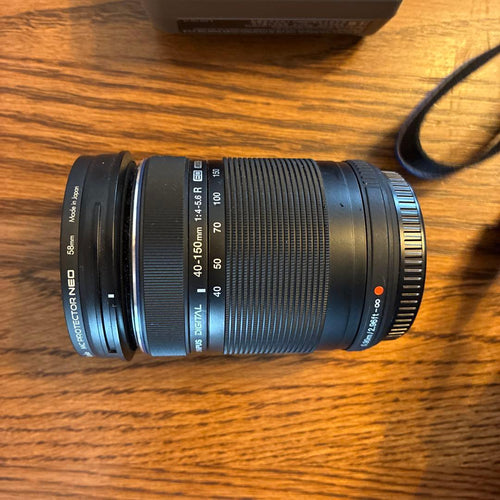 Olympus Mirrorless Interchangeable Lens Cameras Om-D