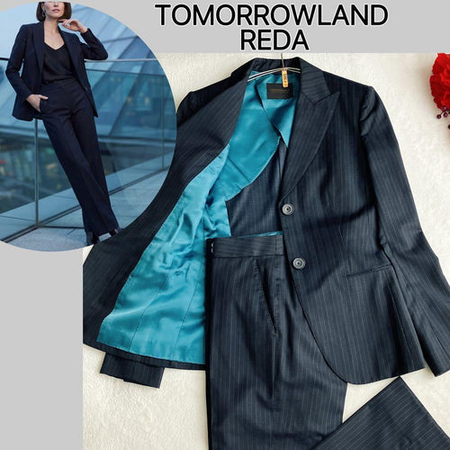 Tomorrowland Pantsuit Sets /Reda
