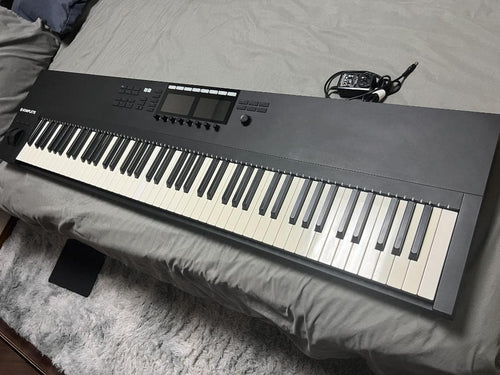 Native Midi Keyboards Pads Inst. Komplete Kontrol S88 Mk2