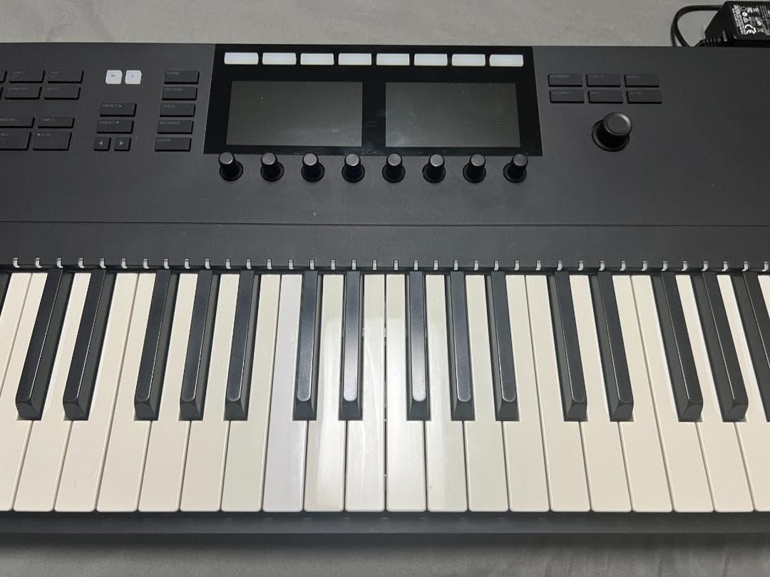 Native Midi Keyboards Pads Inst. Komplete Kontrol S88 Mk2