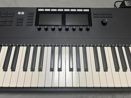 Native Midi Keyboards Pads Inst. Komplete Kontrol S88 Mk2