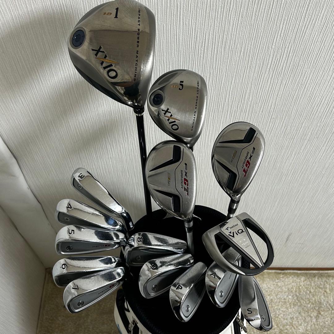 Xxio Club Sets 15