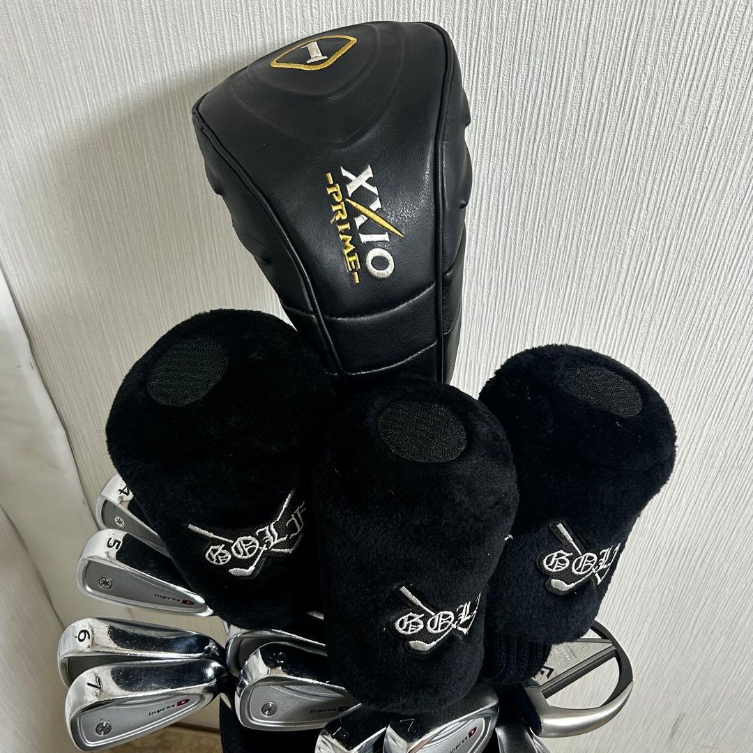 Xxio Club Sets 15