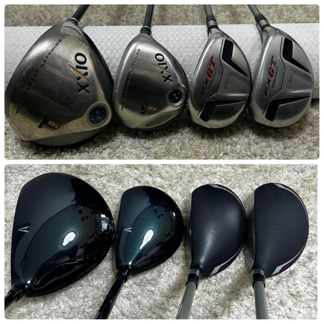 Xxio Club Sets 15