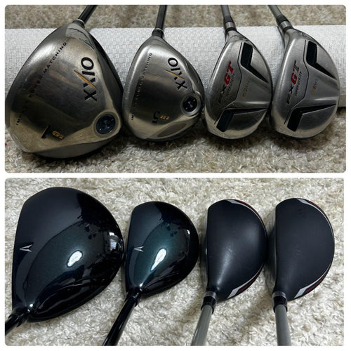 Xxio Club Sets 15