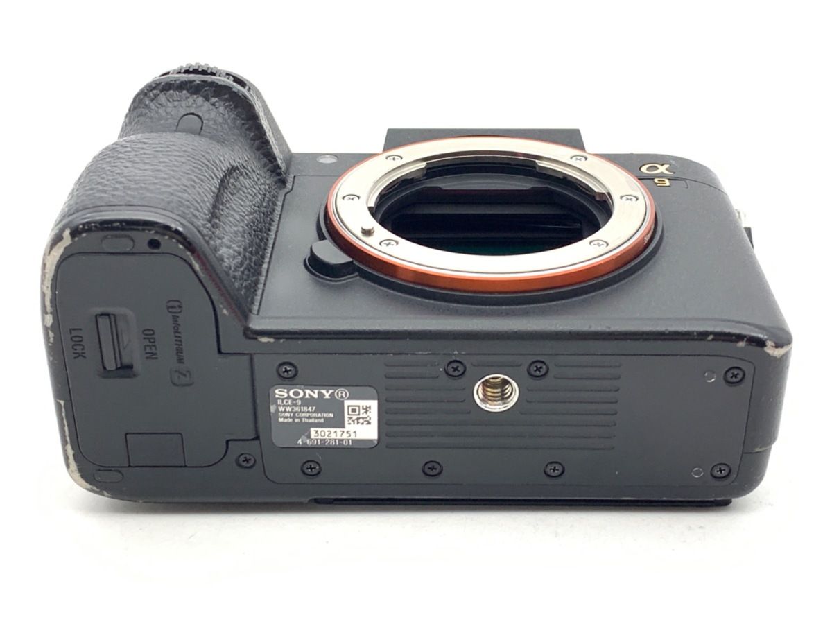 Mirrorless Interchangeable Lips 9 [Ilce-9]